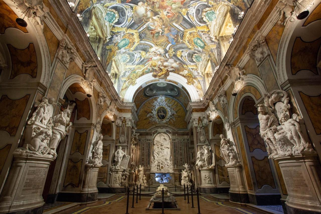 Sibilla Napoli Nápoles Exterior foto