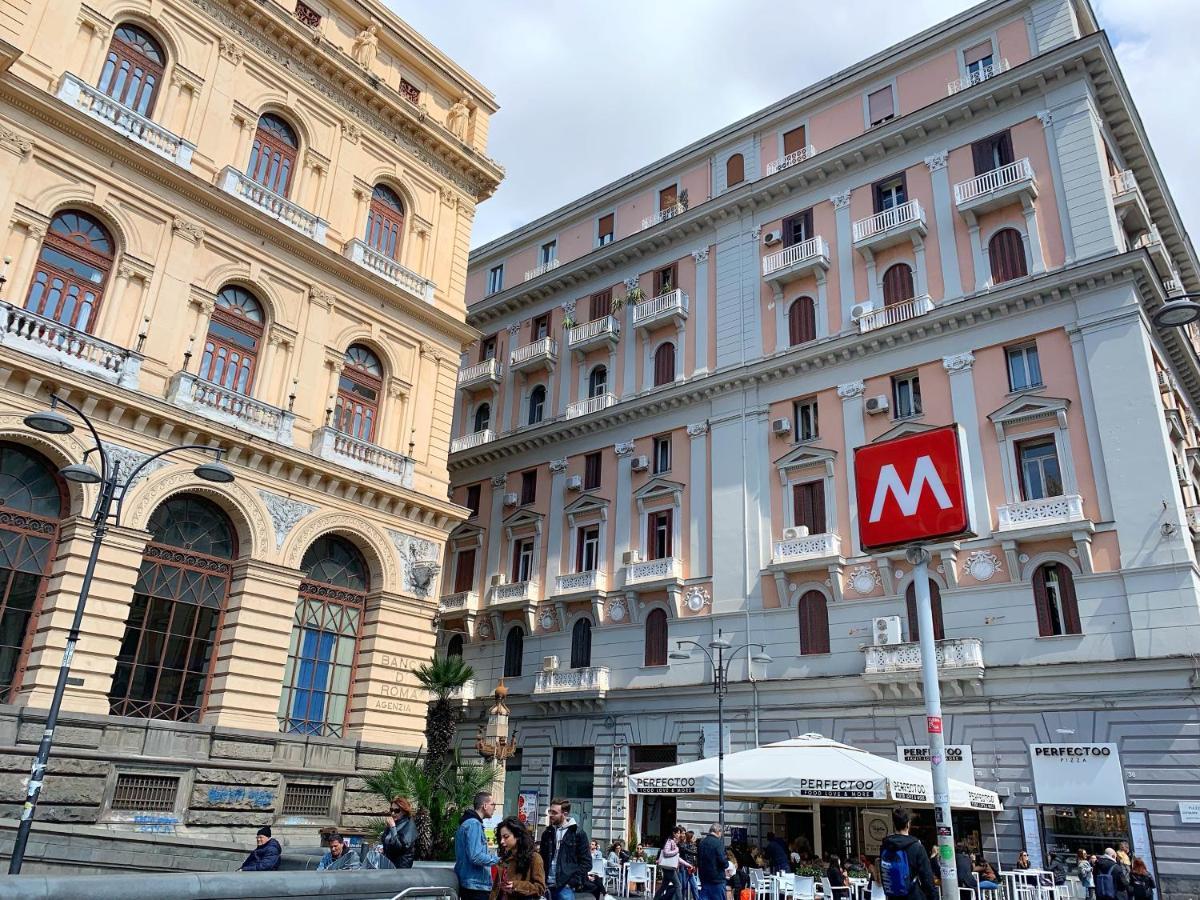 Sibilla Napoli Nápoles Exterior foto