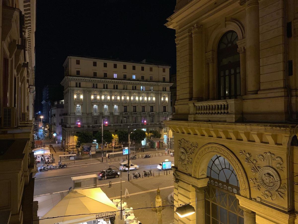 Sibilla Napoli Nápoles Exterior foto