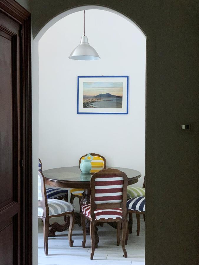 Sibilla Napoli Nápoles Exterior foto