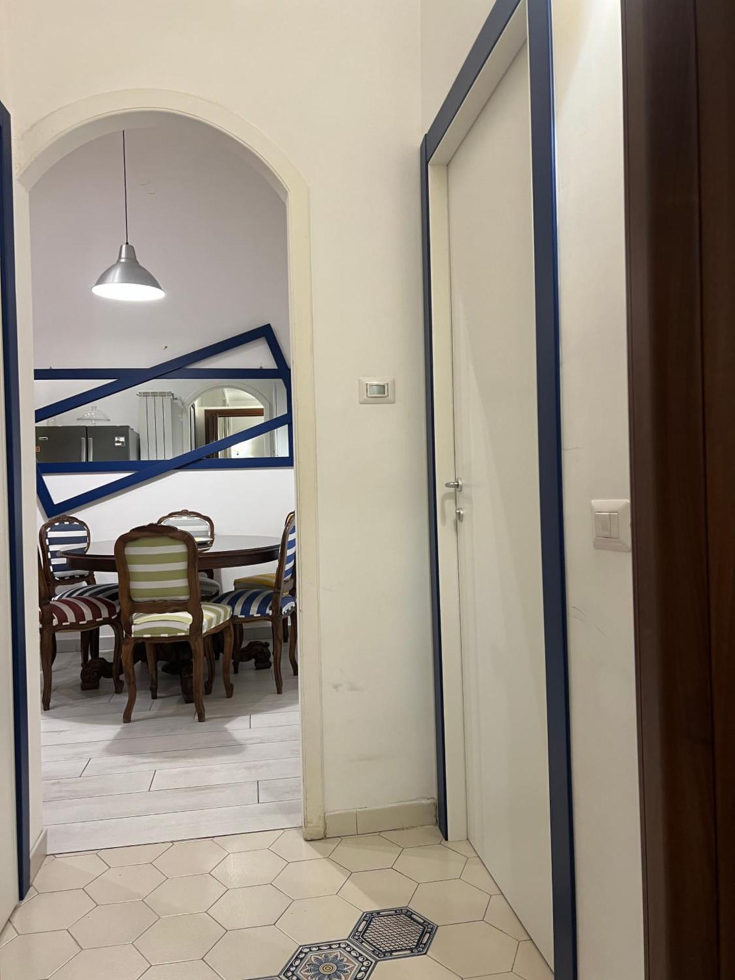 Sibilla Napoli Nápoles Exterior foto